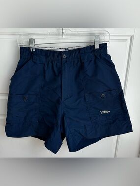 AFTCO Original Fishing Shorts Size 32